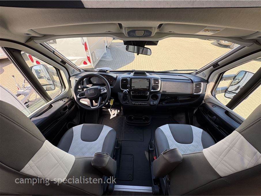 Knaus L!VE TI 700 MEG Platinum Selection Enkeltsenge